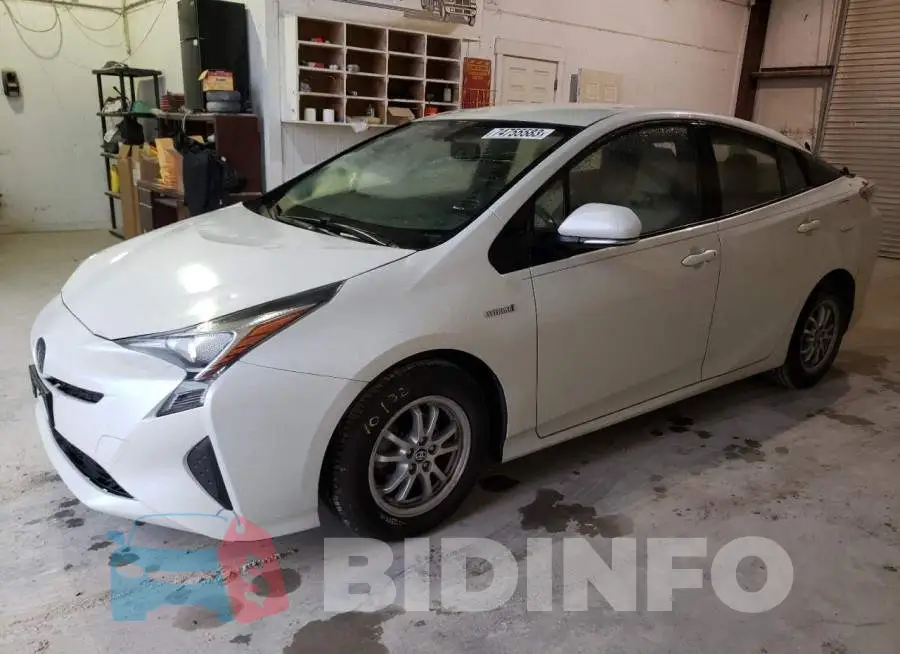 JTDKARFU7G3502596 Photo# 1