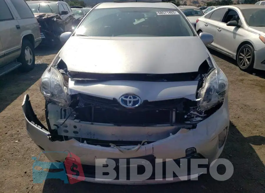 JTDKN3DU3F0481895 Photo# 5