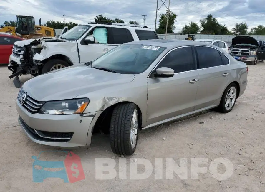 1VWBS7A35EC048360 Photo# 1
