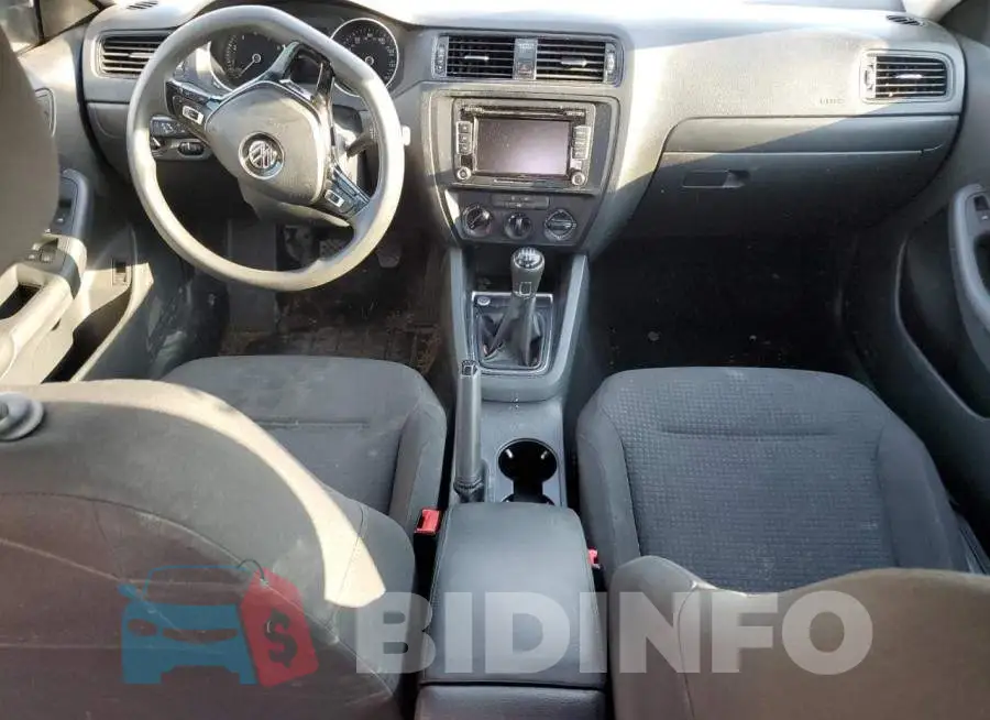 3VW1K7AJ8FM251303 Photo# 8