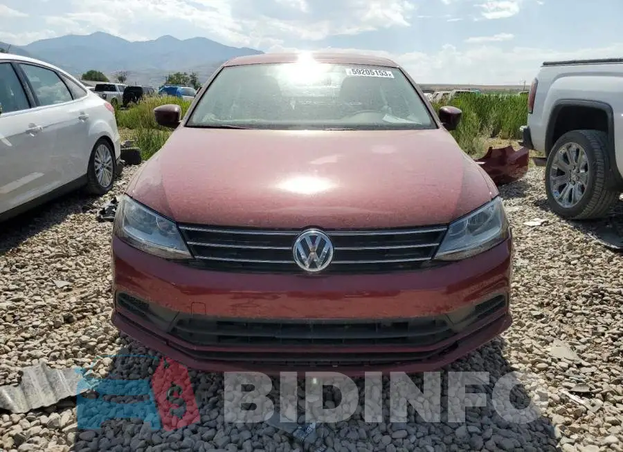 3VW2B7AJ5HM396581 Photo# 5