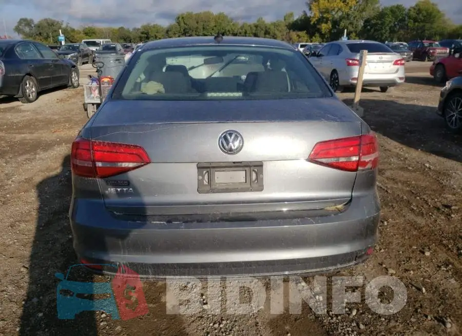 3VW2K7AJ0FM346300 Photo# 6
