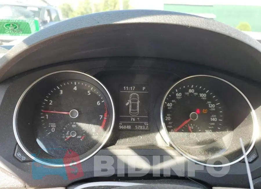 3VWDB7AJ7HM202271 Photo# 9