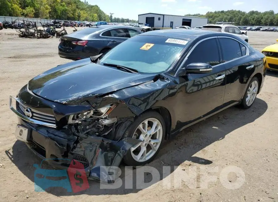 1N4AA5AP6EC910631 Photo# 1