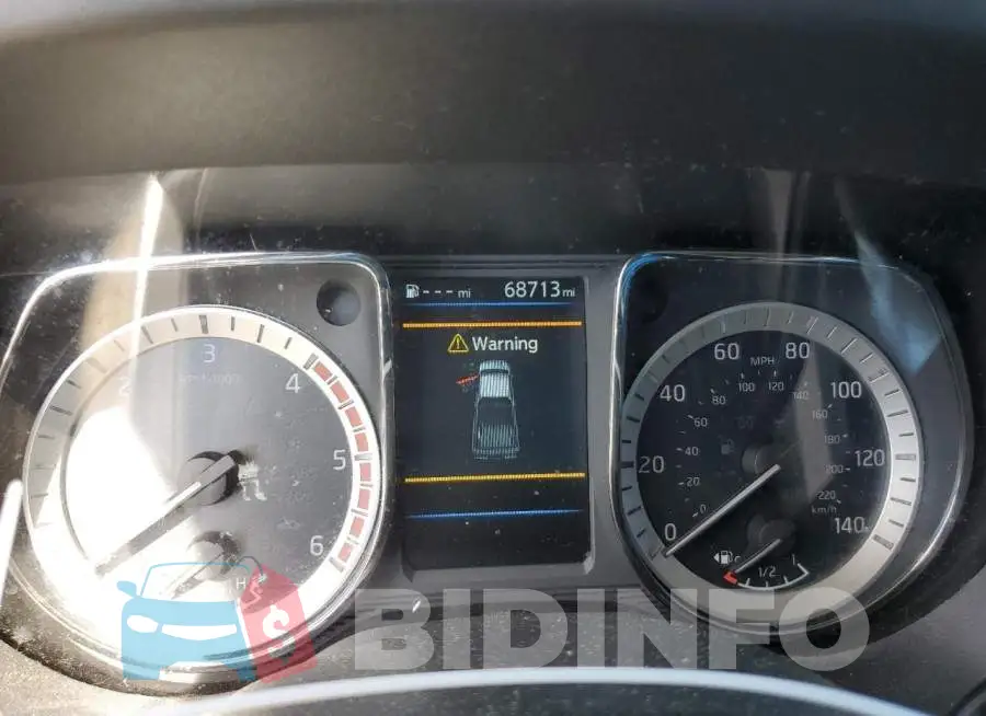 1N6BA1F40KN530154 Photo# 9