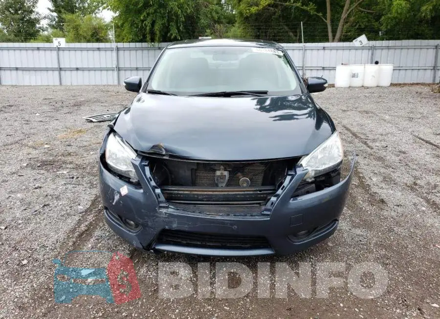 3N1AB7AP5FL645194 Photo# 5
