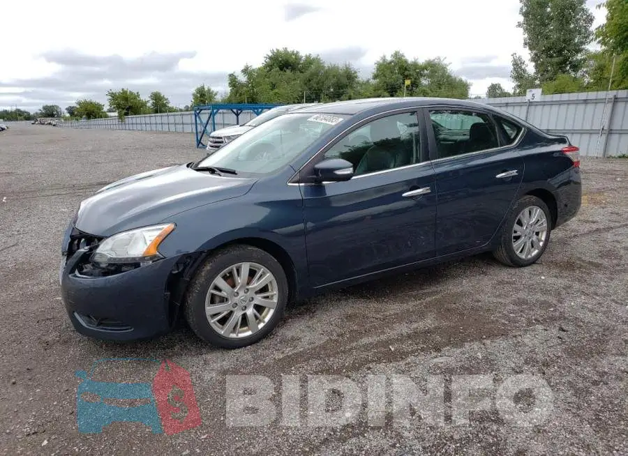 3N1AB7AP5FL645194 Photo# 1