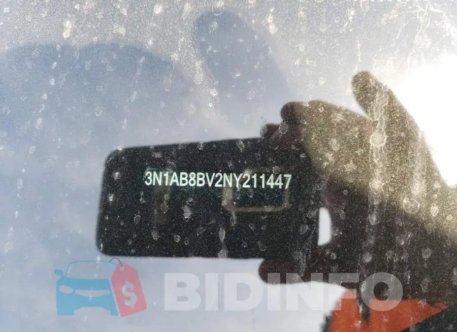 3N1AB8BV2NY211447 Photo# 12
