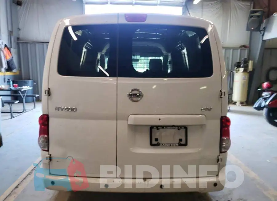 3N6CM0KN5LK693376 Photo# 6