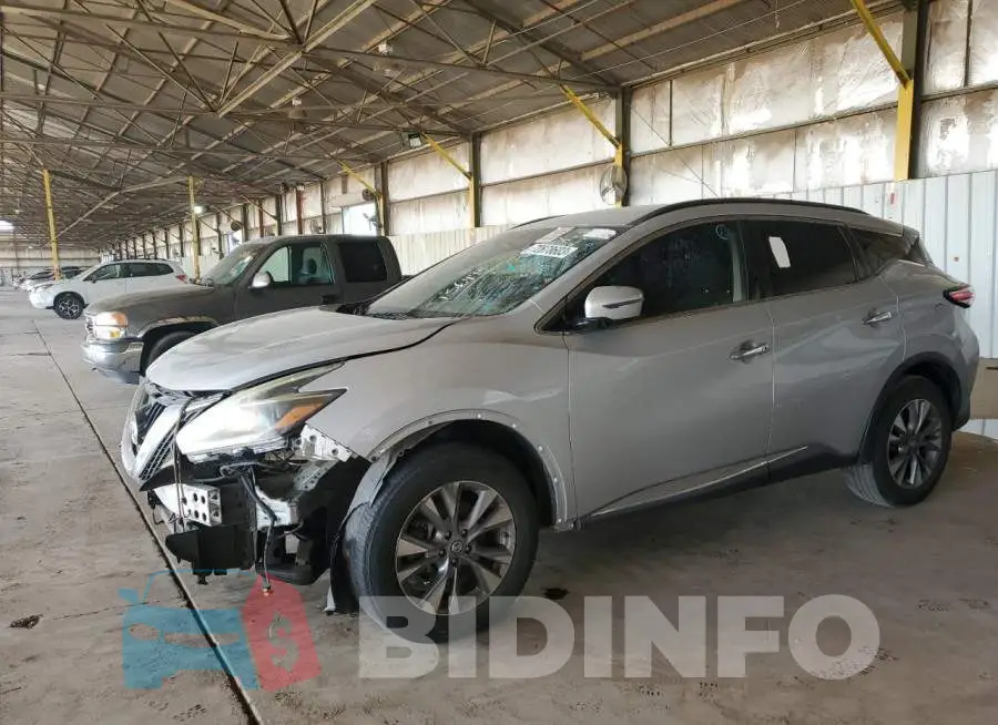 5N1AZ2MG3JN123577 Photo# 1