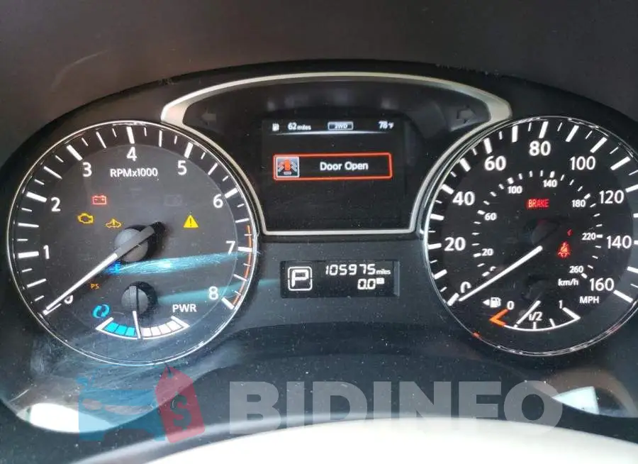 5N1CR2MM2EC635752 Photo# 9