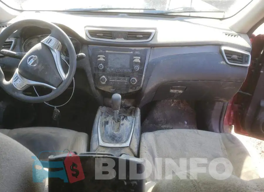 KNMAT2MV3FP523803 Photo# 8