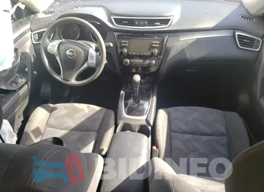 KNMAT2MV7FP505207 Photo# 8