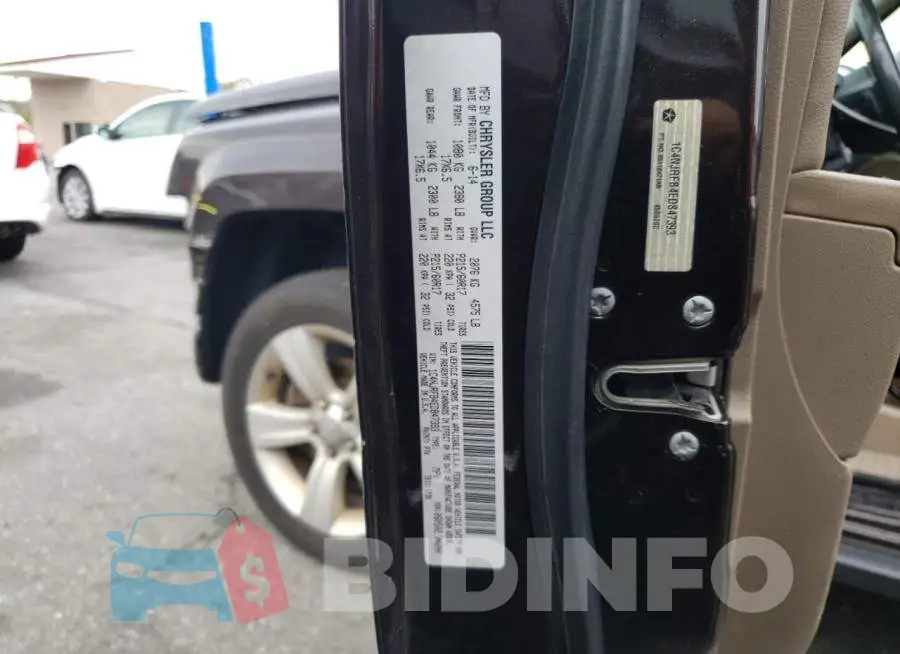 1C4NJRFB4ED847393 Photo# 13