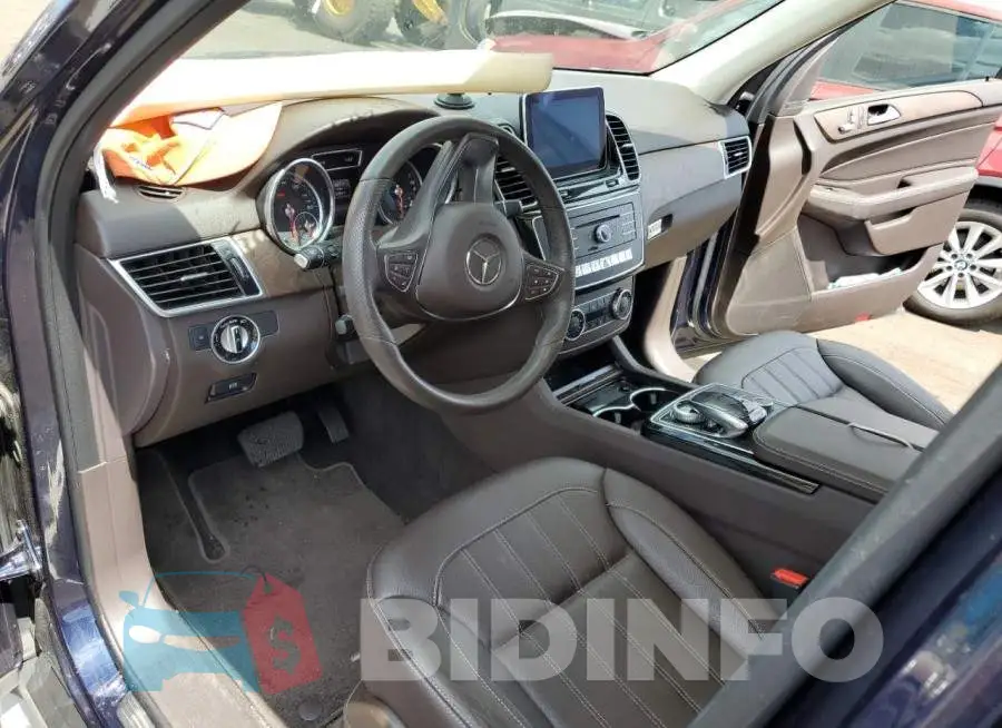 4JGDA5HB7GA632804 Photo# 8