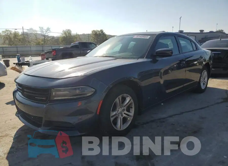 2C3CDXBG7KH709645 Photo# 1