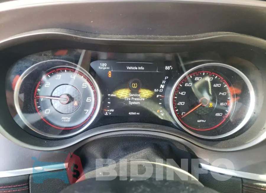 2C3CDXGJ3MH586014 Photo# 9