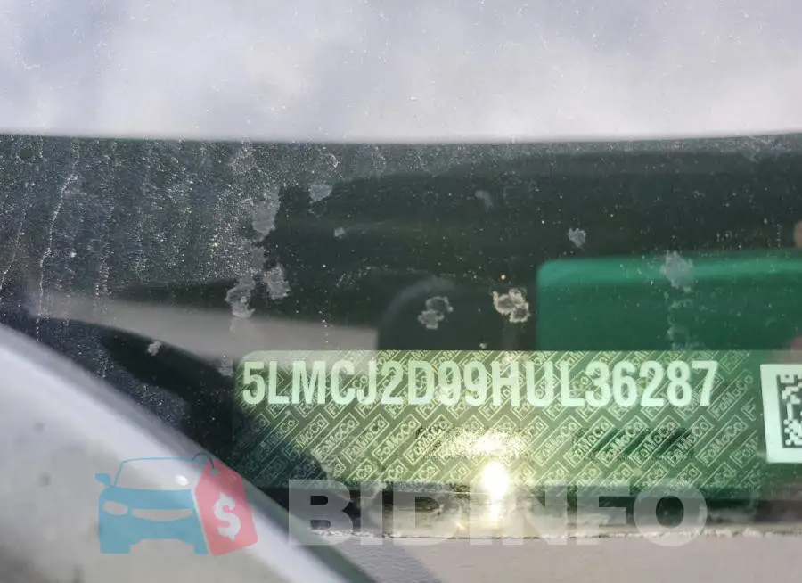 5LMCJ2D99HUL36287 Photo# 13
