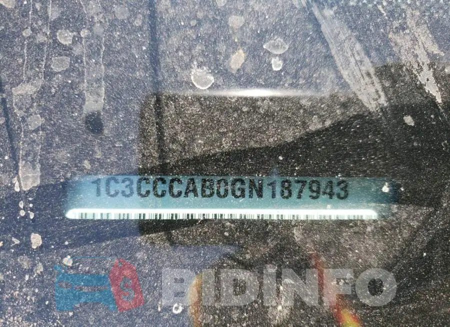 1C3CCCAB0GN187943 Photo# 13