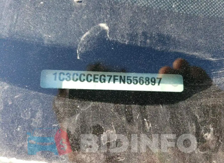 1C3CCCEG7FN556897 Photo# 12