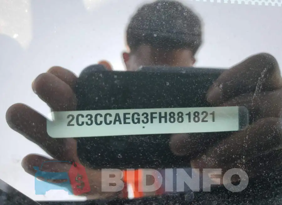 2C3CCAEG3FH881821 Photo# 12