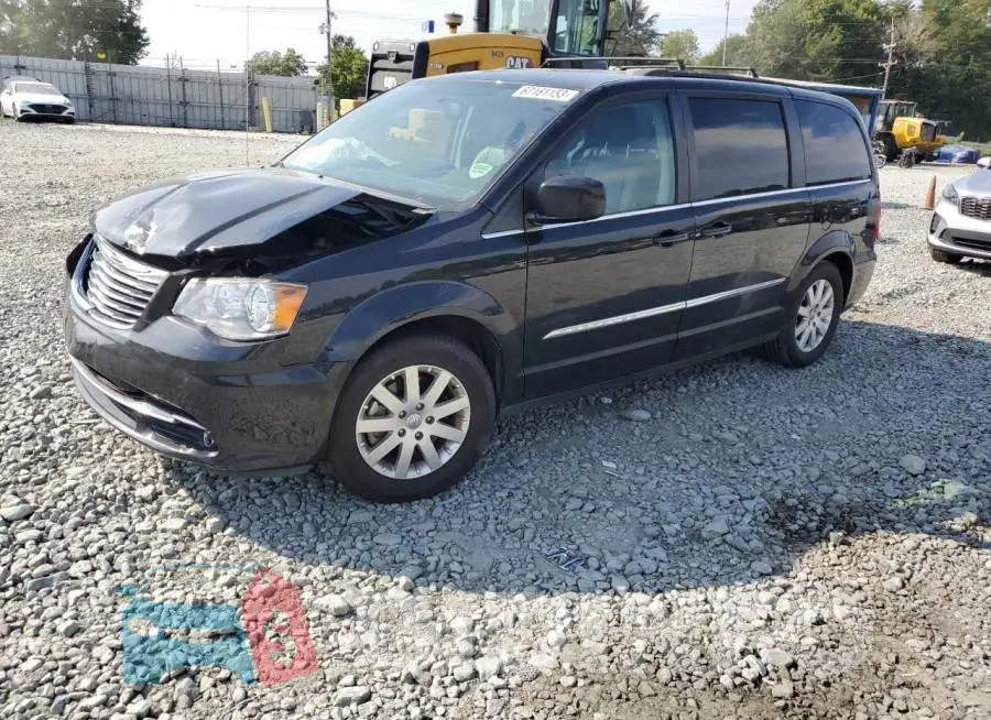 2C4RC1BG1GR292935 Photo# 1