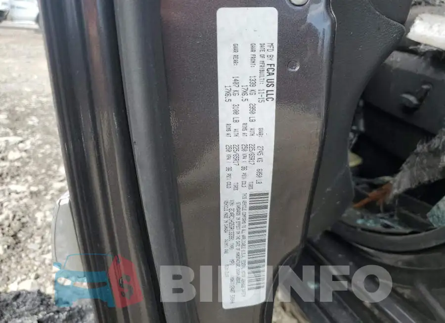 2C4RC1HG5GR133391 Photo# 13
