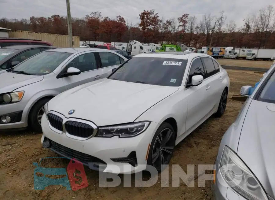 3MW5R7J05M8B97713 Photo# 2
