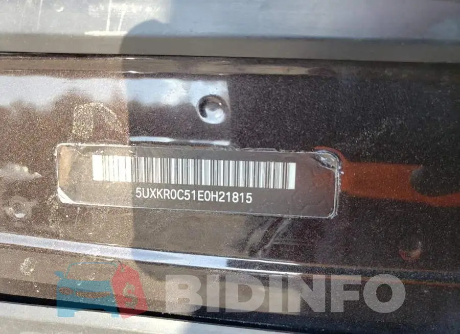 5UXKR0C51E0H21815 Photo# 12