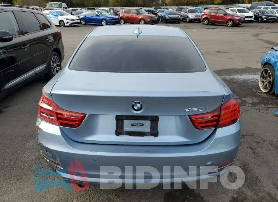 WBA3N3C55EK231489 Photo# 6