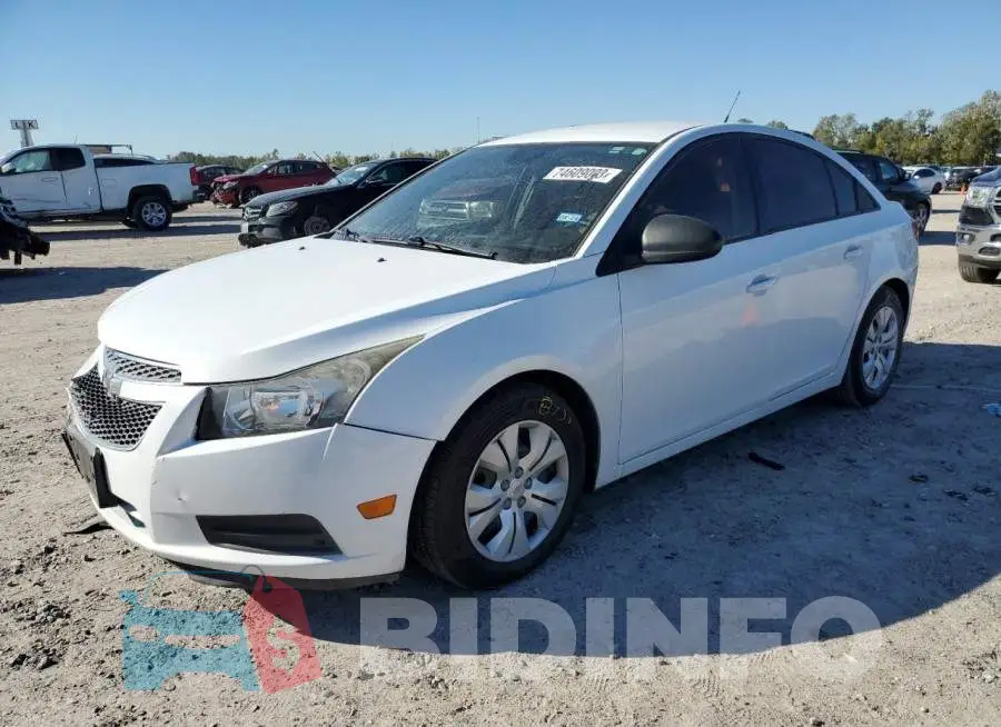 1G1PA5SH1E7181886 Photo# 1