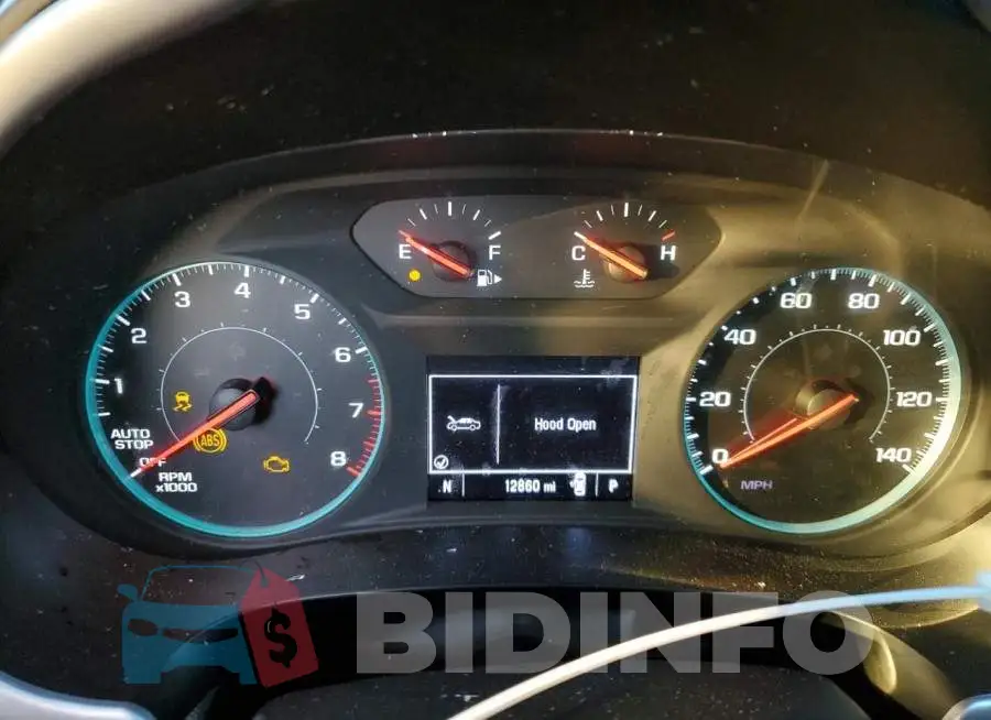 1G1ZD5ST7PF189150 Photo# 9