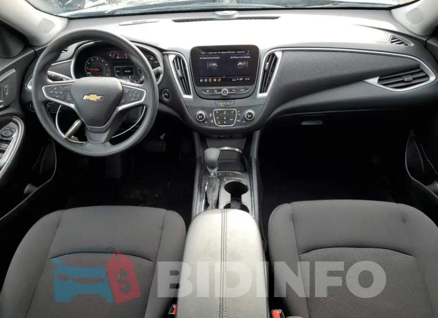 1G1ZD5ST8PF131676 Photo# 8