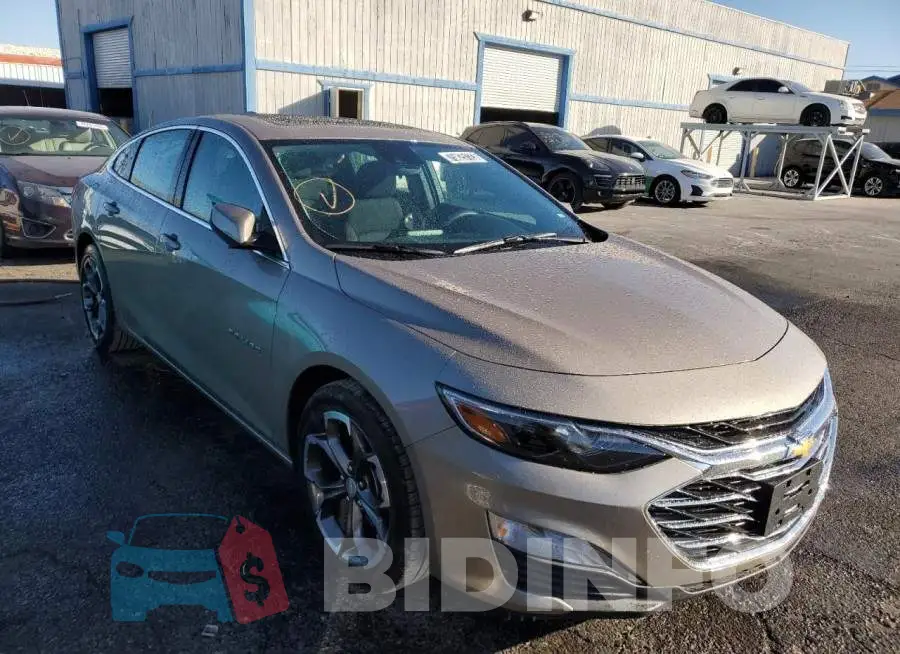 1G1ZD5ST8PF244267 Photo# 4