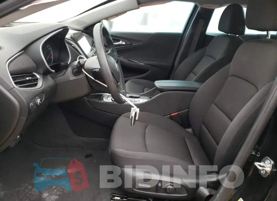1G1ZD5ST9PF166811 Photo# 7