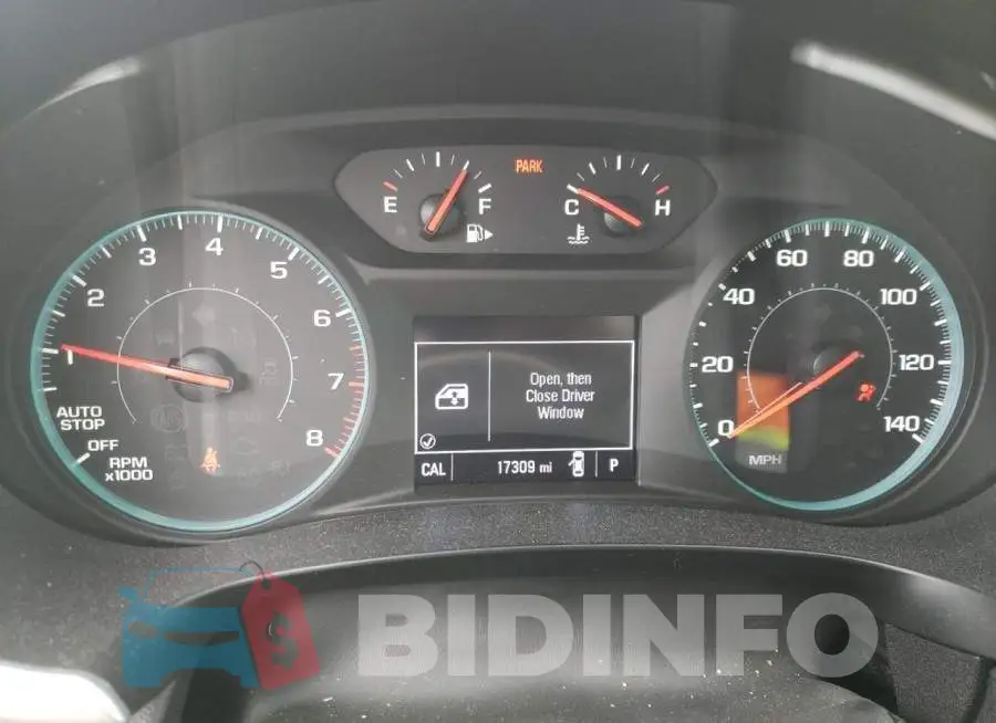 1G1ZD5ST9PF166811 Photo# 9