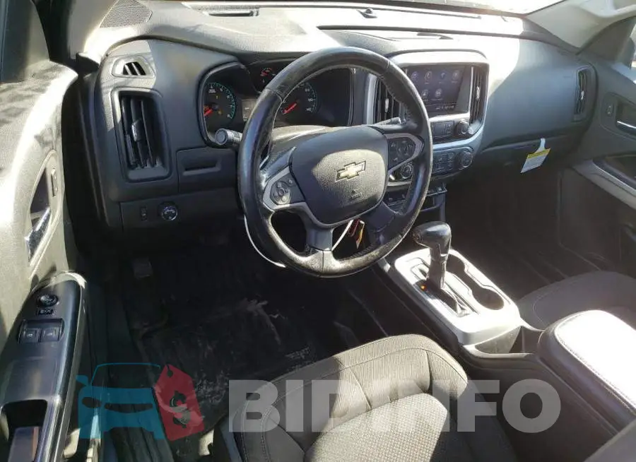 1GCHSCEA1M1267812 Photo# 8