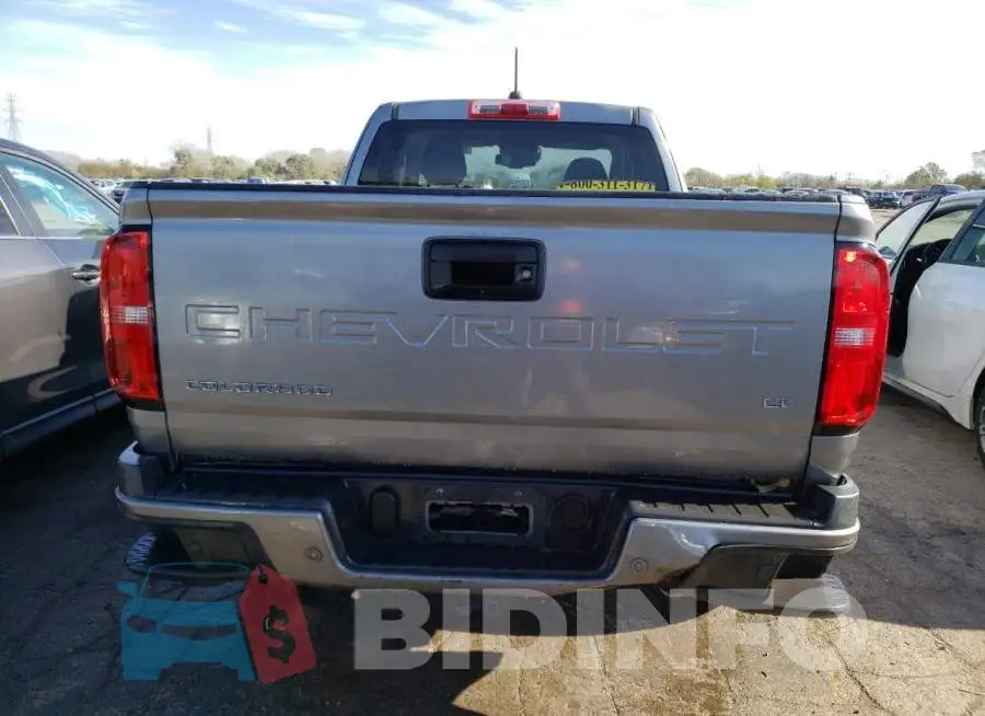 1GCHSCEA1M1267812 Photo# 6