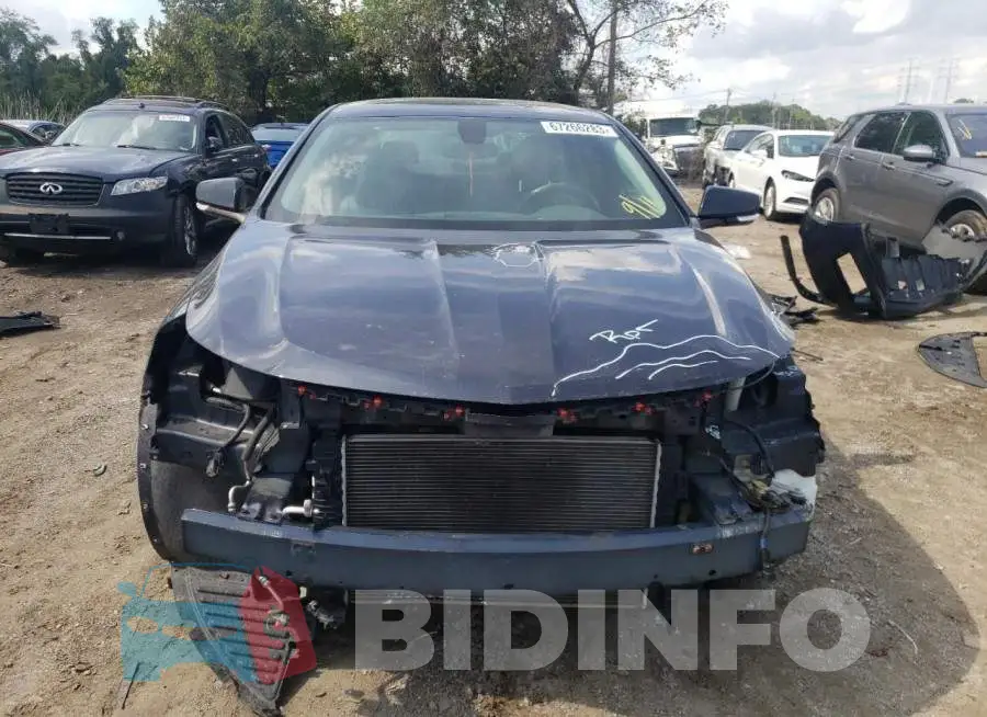 2G1115SL5E9111655 Photo# 5