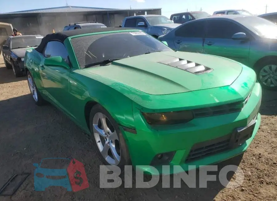 2G1FK3DJXF9225901 Photo# 4