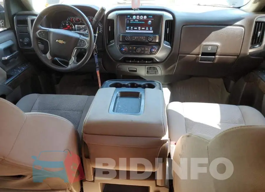 3GCPCREC4HG167708 Photo# 8