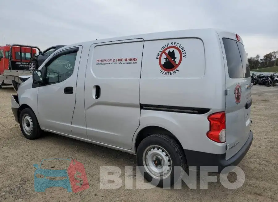 3N63M0ZN2FK702867 Photo# 2