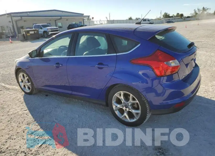 1FADP3N25EL458220 Photo# 2