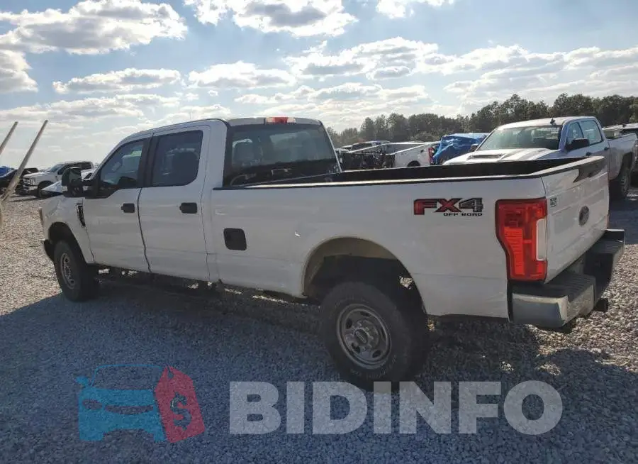 1FT7W2BT6JEC26211 Photo# 2