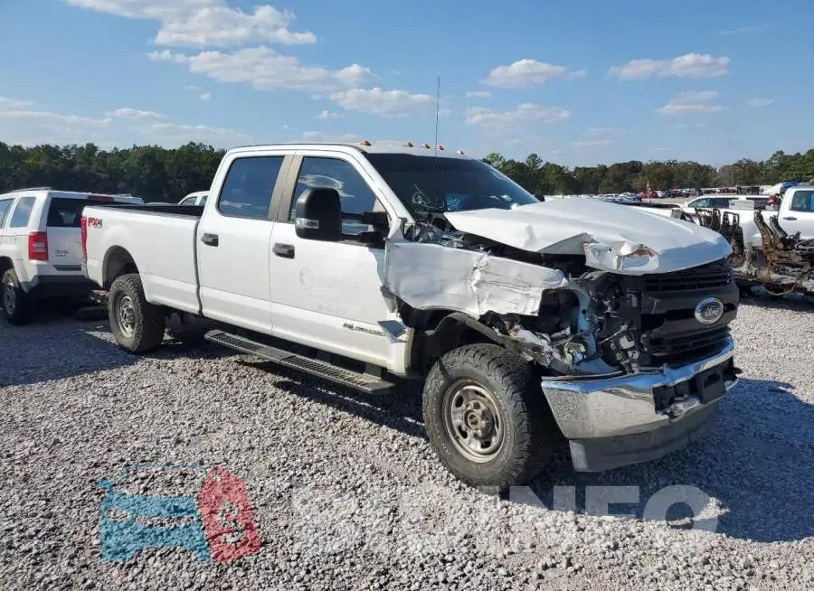 1FT7W2BT6JEC26211 Photo# 4