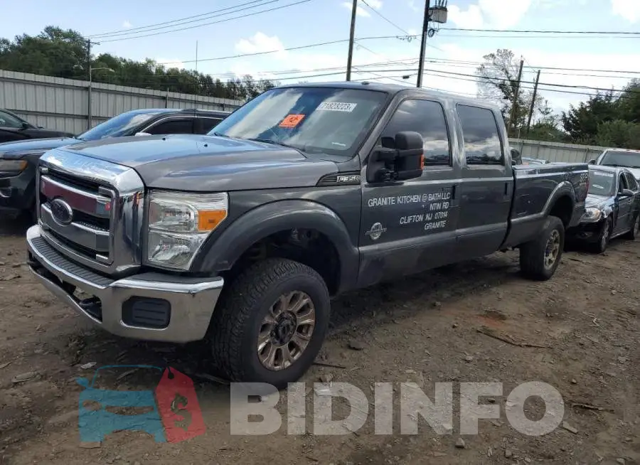 1FT8W3BT8GEB51370 Photo# 1