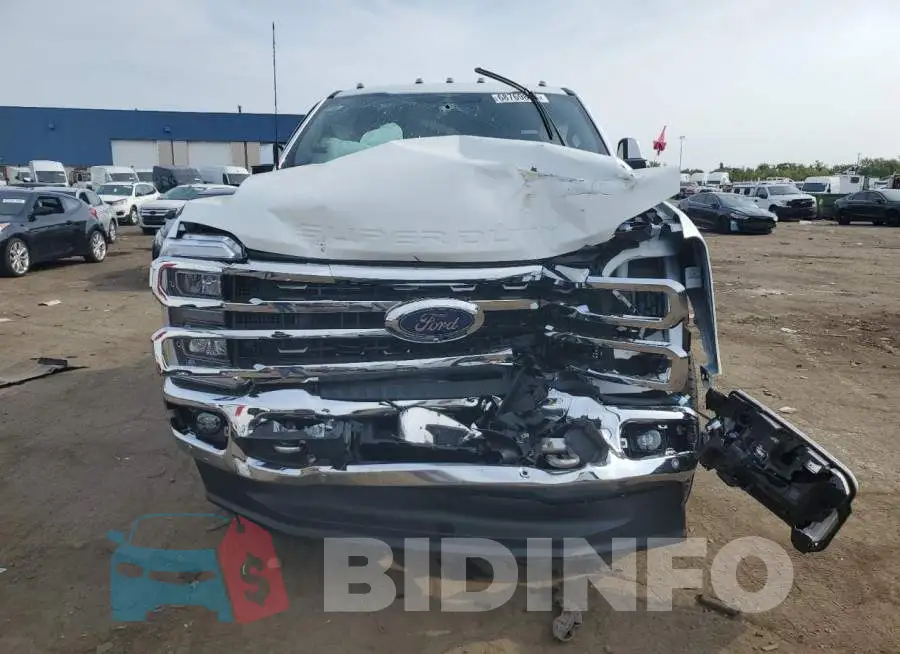 1FT8W3BT8PED70538 Photo# 5