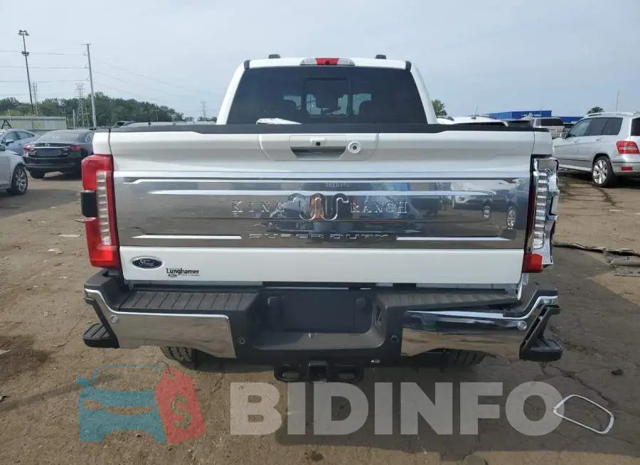 1FT8W3BT8PED70538 Photo# 6