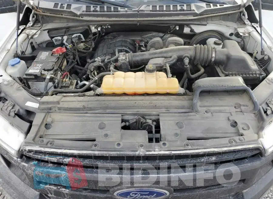 1FTEX1CB8JKD24212 Photo# 11