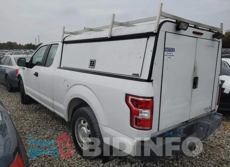 1FTEX1CB8JKD24212 Photo# 2